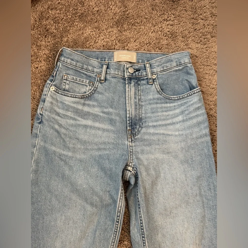 Everlane The Cheeky Jean Size 27